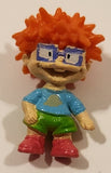 Zuru Mini Brands Nickelodeon Rugrats Chuckie Finster 3/4" Tiny Miniature Plastic Toy