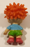Zuru Mini Brands Nickelodeon Rugrats Chuckie Finster 3/4" Tiny Miniature Plastic Toy