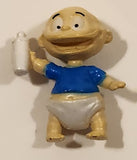 Zuru Mini Brands Nickelodeon Rugrats Tommy Pickles 3/4" Tiny Miniature Plastic Toy