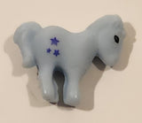 Zuru Mini Brands My Little Pony Blue Belle 3/4" Tiny Miniature Plastic Toy