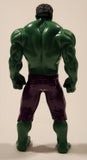 2015 Hasbro Marvel The Incredible Hulk 5 3/4" Tall Toy Action Figure