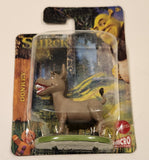 2023 Mattel DreamWorks Micro Collection Shrek Donkey 2 1/8" Tall Toy Figure New in Package