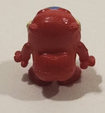 Zuru Mini Brands Nickelodeon Ren and Stimpy Bobble Booty Stimpy 5/8" Tiny Miniature Plastic Toy