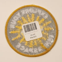 Explore Your Innerspace 3" Fabric Patch Badge