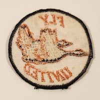 Fly United 3" Fabric Patch Badge