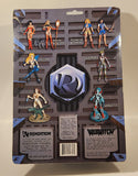 1998 Rendition Toys Avatar Press Webwitch Toy Action Figure New in Package