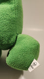 2013 Spin Master Mojang Minecraft Jinx Creeper Talking 14" Stuffed Plush Toy Character