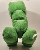 2013 Spin Master Mojang Minecraft Jinx Creeper Talking 14" Stuffed Plush Toy Character