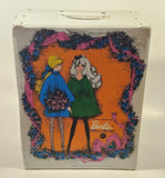 Vintage Mattel The World of Barbie Doll Truck Carrying Case