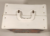 Vintage Mattel The World of Barbie Doll Truck Carrying Case