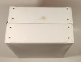 Vintage Mattel The World of Barbie Doll Truck Carrying Case