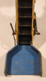 Vintage Meccano Dinky Super Toys No. 964 Barber Greene Olding Elevator Loader Yellow and Blue Die Cast Toy Machinery