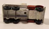 Vintage 1968 Lesney Matchbox Series No. 71 Ford Heavy Wrecker Truck ESSO Red and White Die Cast Toy Car Vehicle