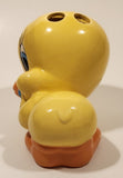 Warner Bros. Looney Tunes Tweety Bird Ceramic Toothbrush Holder