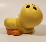 Warner Bros. Looney Tunes Tweety Bird Ceramic Toothbrush Holder