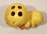 Warner Bros. Looney Tunes Tweety Bird Ceramic Toothbrush Holder