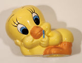 Warner Bros. Looney Tunes Tweety Bird Ceramic Toothbrush Holder