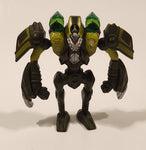 2011 McDonald's Spin Master Bakugan Battle Brawlers Silent Strike 4" Plastic Toy Figure