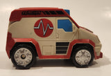 2007 Hasbro Transformers Animated Bumper Battlers Autobot Ratchet 5" Plastic Toy Vehicle Needs Repair