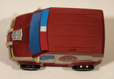 2007 Hasbro Transformers Animated Bumper Battlers Autobot Ratchet 5" Plastic Toy Vehicle Needs Repair