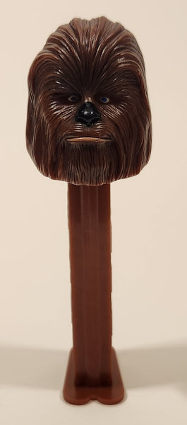 Star Wars Chewbacca Character Pez Dispenser Toy China 7.523.841 Patent