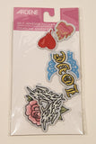 Ardene 6 Pack Self Adhesive Patch New in Package
