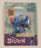 2024 Just Play Disney Stitch 2 1/8" Tall Toy Figure with Bonus Card New in Package