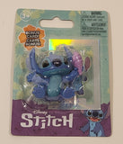 2024 Just Play Disney Stitch 2" Tall Toy Figure with Bonus Card New in Package