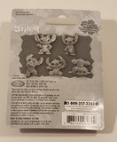 2024 Just Play Disney Stitch 2" Tall Toy Figure with Bonus Card New in Package