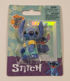 2024 Just Play Disney Stitch 2 3/8" Tall Toy Figure with Bonus Card New in Package