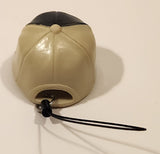 NHL Pittsburgh Penguins Hockey Team 2" Miniature Rubber Hat