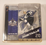 2004 McFarlane's Sports Picks Series 8 NHL Luc Robitaille Los Angeles Kings 5 1/2" Toy Figure New in Package