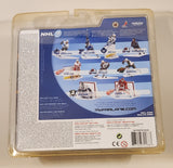 2003 McFarlane's Sports Picks Series 7 NHL Jean-Sebastien Giguere Anaheim Mighty Ducks 4 1/2" Toy Figure New in Package