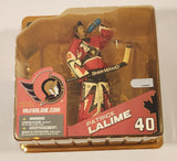 2004 McFarlane's Sports Picks Series 8 NHL Patrick Lalime Ottawa Senators 7" Toy Figure New in Package