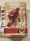 2007 McFarlane's Sports Picks Series 15 NHL Eric Staal Carolina Hurricanes 5 1/4" Toy Figure New in Package