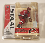 2007 McFarlane's Sports Picks Series 15 NHL Eric Staal Carolina Hurricanes 5 1/4" Toy Figure New in Package