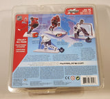 2007 McFarlane's Sports Picks Series 15 NHL Eric Staal Carolina Hurricanes 5 1/4" Toy Figure New in Package