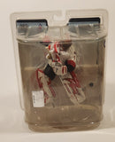 2008 McFarlane Toys NHL Ray Emery Ottawa Senators 5 1/2" Toy Figure New in Package