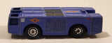 RealToy FMC Airplane Towing Vehicle Purple Die Cast Toy Car Vehicle