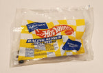 1993 McDonald's Hot Wheels Racing Series Dragster Funny Car Red and White Die Cast Toy Race Car Vehicle New in Bag