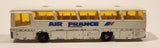 Vintage Majorette No. 373 Neoplan Bus Air France White 1/87 Scale Die Cast Toy Car Vehicle