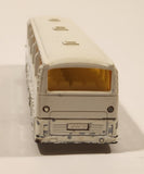 Vintage Majorette No. 373 Neoplan Bus Air France White 1/87 Scale Die Cast Toy Car Vehicle