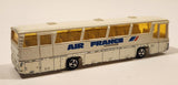 Vintage Majorette No. 373 Neoplan Bus Air France White 1/87 Scale Die Cast Toy Car Vehicle