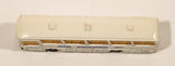 Vintage Majorette No. 373 Neoplan Bus Air France White 1/87 Scale Die Cast Toy Car Vehicle