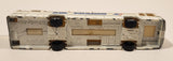 Vintage Majorette No. 373 Neoplan Bus Air France White 1/87 Scale Die Cast Toy Car Vehicle