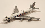 Vintage Lintoy Boeing 747 NASA 905 White Die Cast Toy Aircraft
