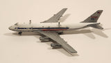 Vintage Lintoy Boeing 747 NASA 905 White Die Cast Toy Aircraft