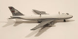 Vintage Lintoy Boeing 747 NASA 905 White Die Cast Toy Aircraft