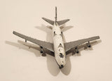 Vintage Lintoy Boeing 747 NASA 905 White Die Cast Toy Aircraft