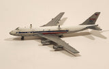 Vintage Lintoy Boeing 747 NASA 905 White Die Cast Toy Aircraft